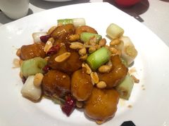 宫保虾球-东悦海鲜