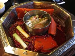-蜀九香火锅(九眼桥店)