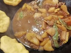 铁锅炖排骨-粗粮人家·东北菜(洋桥店)