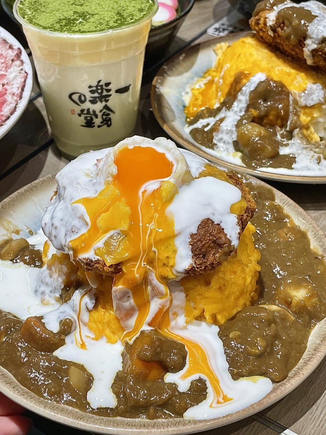 朝阳大悦城美食图片