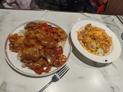 -深仔记茶餐厅(亚士厘道店)