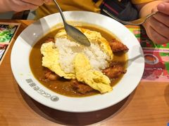 -CoCo壱番屋(久光百货店)