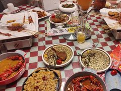 -三个大叔东北烧烤·砂锅菜(西三旗店)