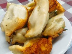 -胡记锅贴·沪上游子老鸭粉丝汤(太原路店)