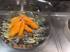 -盛宴自助餐厅(运达喜来登店)