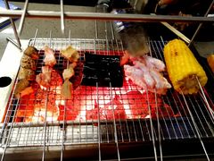 -老吕涮羊肉•东北原味烧烤•大油边•烤鱼(五角场店)