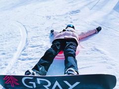 -鳌山滑雪度假区