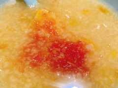 芒果西柚冰粥-宏状元现熬粥·京味菜(三里河店)