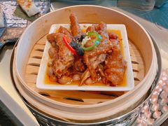 香煎萝卜糕-广州康莱德·韵轩中餐厅