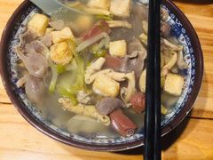 -老城南.鸭血粉丝汤(夫子庙店)