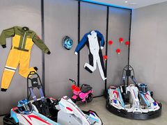 -赛卡联盟卡丁车馆(上海世博店)