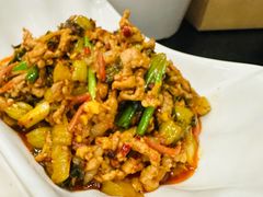 -喜洲翰林餐厅(董家百年老宅店)