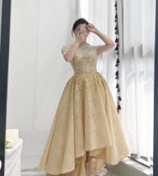 -LOVINA洛维娜婚纱礼服