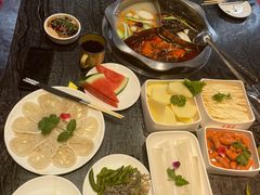 -重庆大队长火锅(凤城八路店)