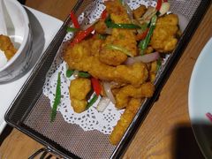 -吴越荣记苏州菜·松鼠桂鱼100%活鱼现做(斜塘老街店)