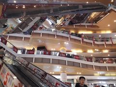 店内环境-大悦城(沈阳中街店)