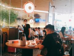 大堂-桂小厨广西菜(青秀万达店)