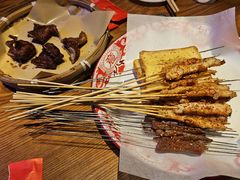 -小乾杯串店•16年沈阳烧烤(文安路店)