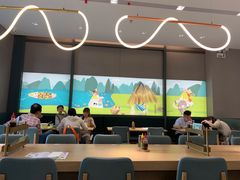 大堂-蔡澜Pho·越南粉餐厅(海上世界店)