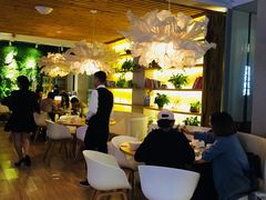 -周三的情书花园餐厅(江北店)