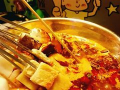 麻辣涮肚锅-大食代(大林2洞店)