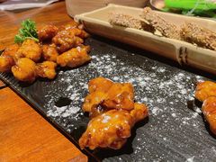 -绿茶餐厅(领展购物广场·中关村店)