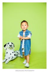 -星豆豆儿童摄影(南郊太白南路店)