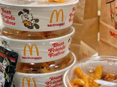 -麦当劳(天兴罗斯福店)