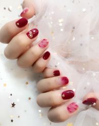 -盼盼美甲
