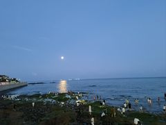 -青岛第三海水浴场