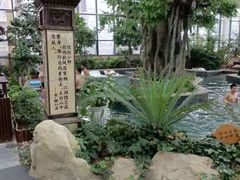 -太白山御龙湾温泉