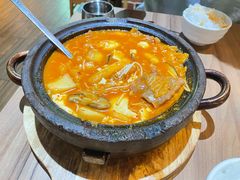 金牌至尊辣白菜锅-泰熙家(大寨路店)