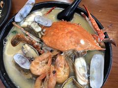 -台州老六海鲜面馆(上南总店)