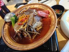 -品味泸沽湖•民族特色菜(大落水店)