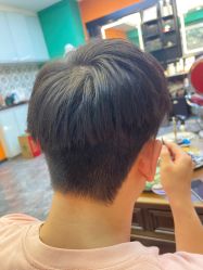 -鸿運 BARBER SHOP男士理发馆