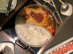 -捞王锅物料理(上海世茂广场店)