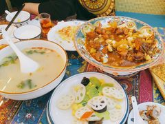 -烟疆印象新疆菜(万联广场店)