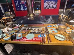 -蚝英雄鲜蚝自助专门店(长楹天街直营店)