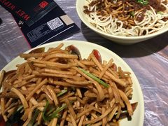 凉面-巴厘龙虾·榜首油焖大虾(旗舰店·万松园)