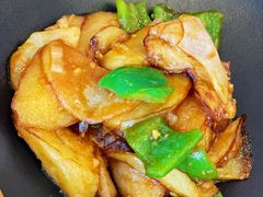 素烧地三鲜-京滨饭店·餐厅(阜外大街店)