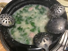 -丰尔粥食·粥底火锅·桑拿鸡(大良总店)