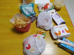 -麦当劳(朝阳路得来速店)