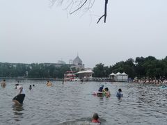 -长春市南湖公园