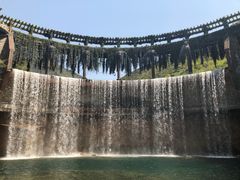 -郧西五龙河风景区