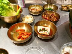 -牧童禧肉社·韩国炭火烤肉店(中粮祥云小镇店)