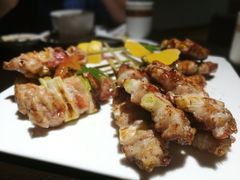 培根芦笋卷-笑福亭料理小馆(解放碑店)