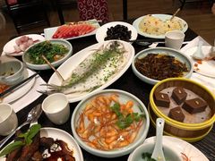 -海天楼中餐厅(吴宫泛太平洋酒店)
