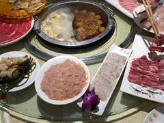 -蜀留香火锅(西南角店)