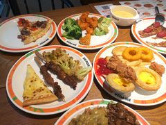 -比格比萨自助(万柳华联店)