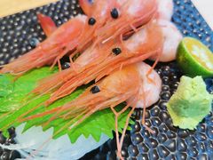 甜虾刺身-仙生生寿司专门店(七一街店)